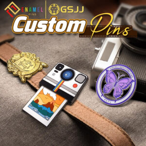 Custom Pins