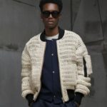 stefan cooke crochet bomber