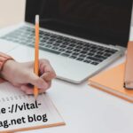 the ://vital-mag.net blog