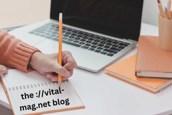 the ://vital-mag.net blog