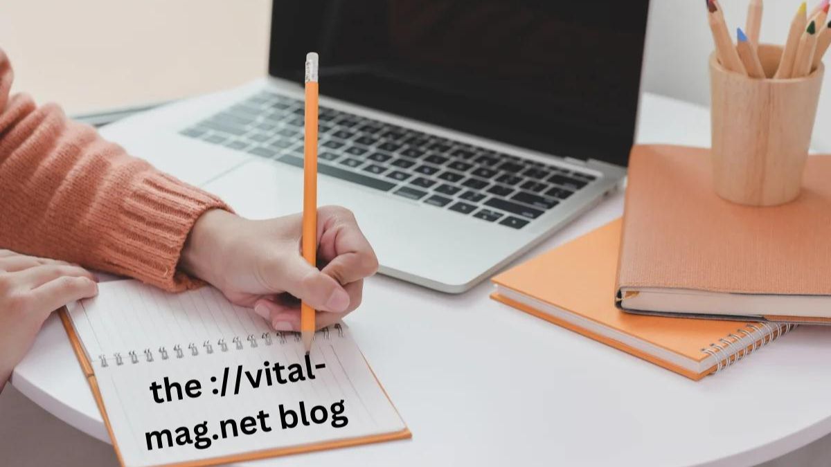 the ://vital-mag.net blog