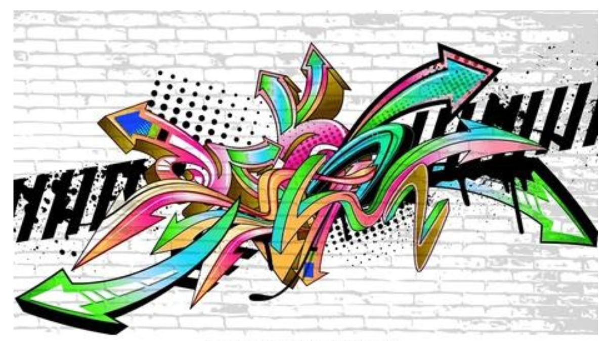 AI Graffiti Generators