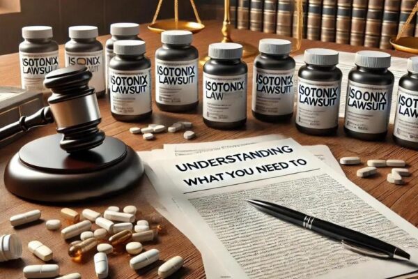 Isotonix Lawsuit