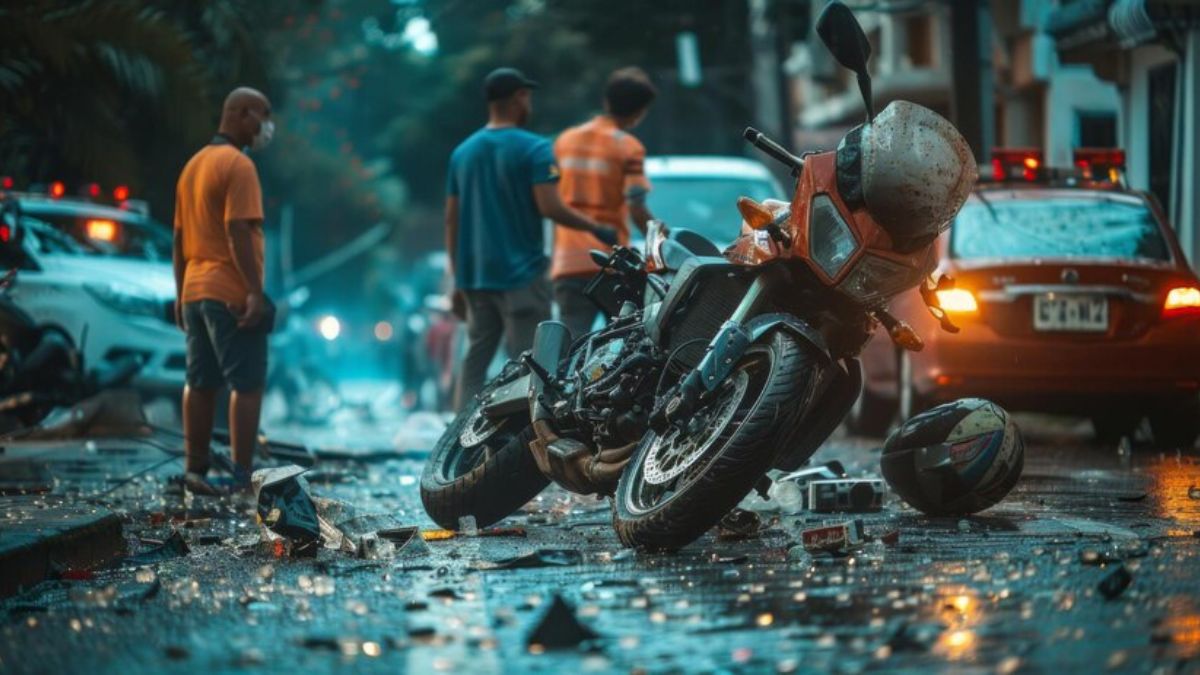 Motorcycle Accident Cases