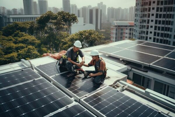 Rooftop Solar Systems