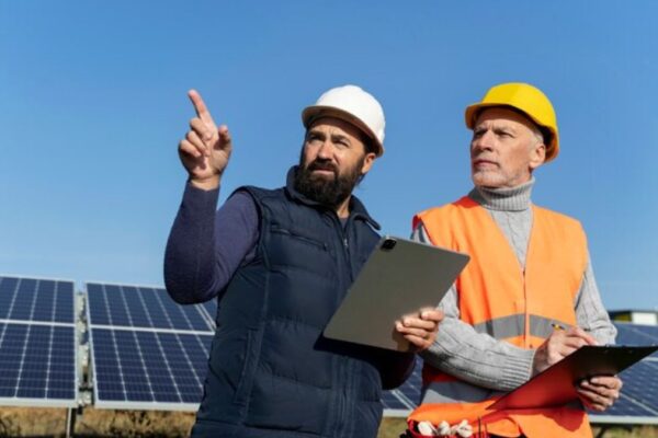 Solar Panel Installation