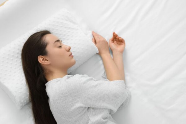 can dense memory foam pillow cause tinnitus