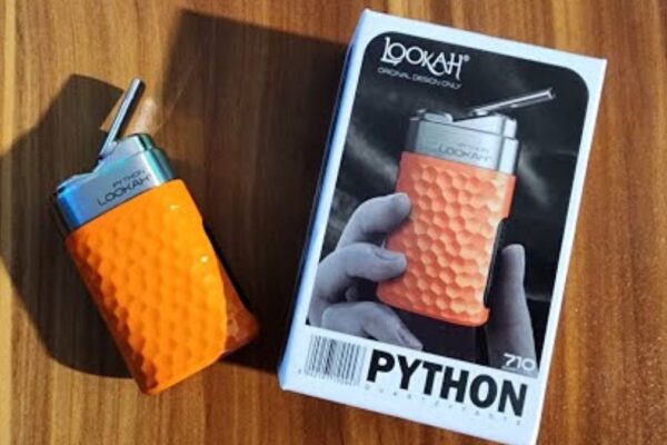 lookah python amazon