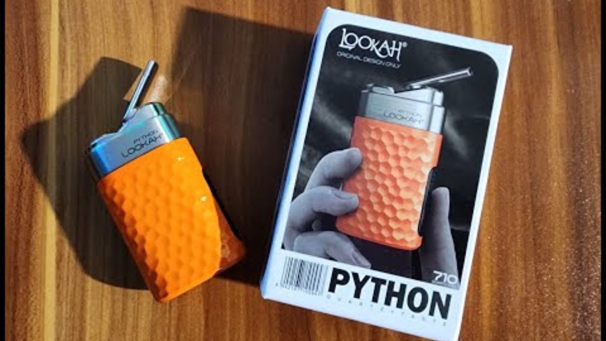 lookah python amazon