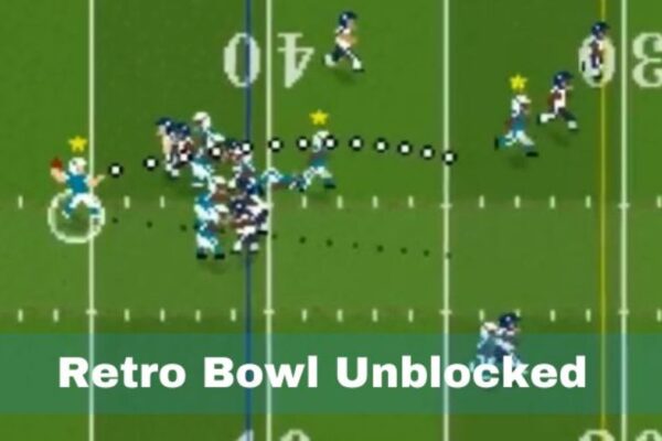 retro bowl unblocked