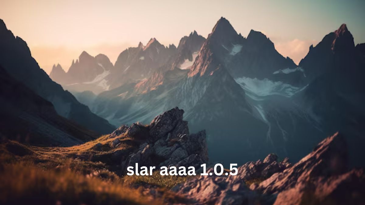 slar aaaa 1.0.5