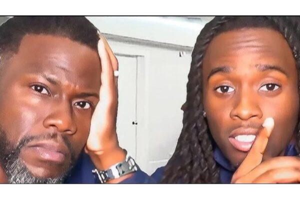 why do kai cneta and kevin ehart look like exhother