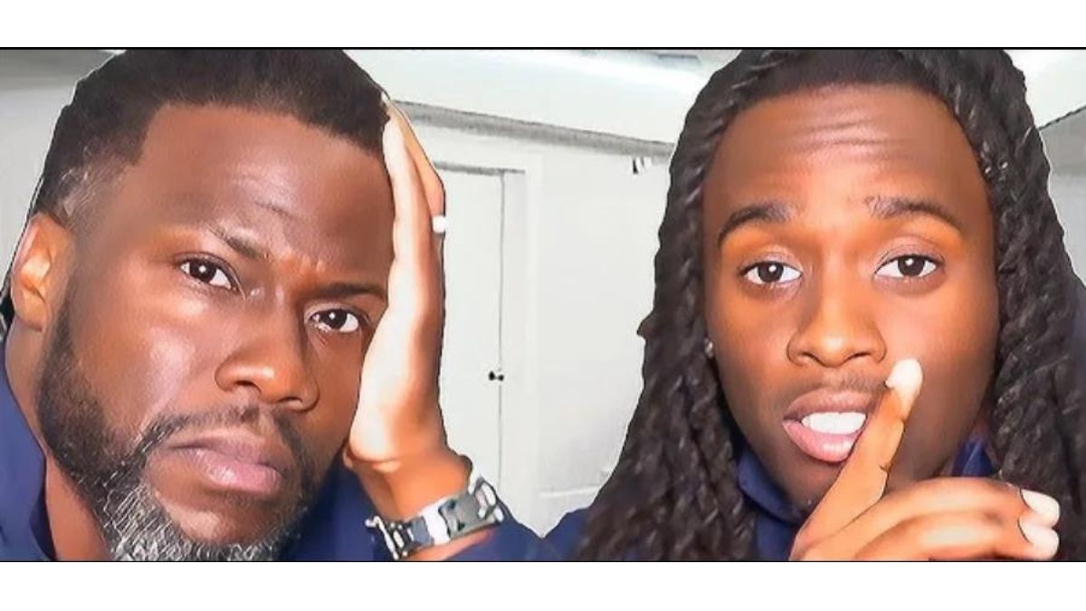 why do kai cneta and kevin ehart look like exhother