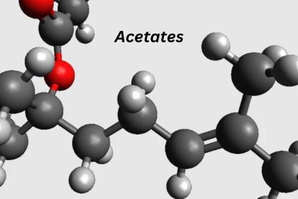 Acetates