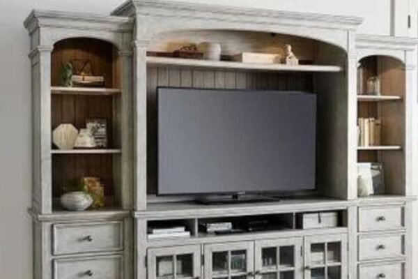 American Heartland Deluxe Entertainment Console Light