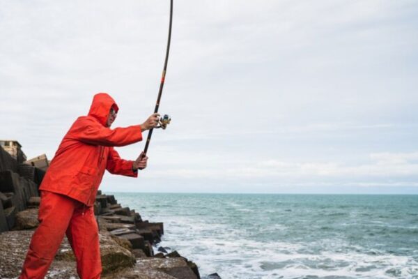 Deep-Sea Fishing