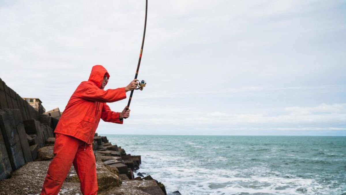 Deep-Sea Fishing