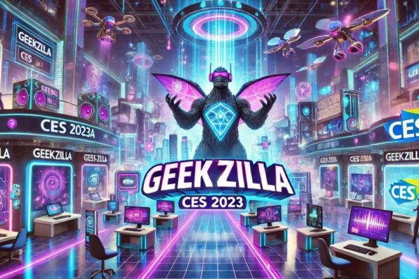 Geekzilla Ces 2023