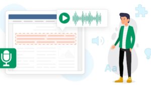 How to Optimize Content Marketing with AI Text-to-Speech Technology