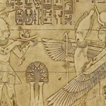 Osiris and Isis and Angel Asteroid Lindaland