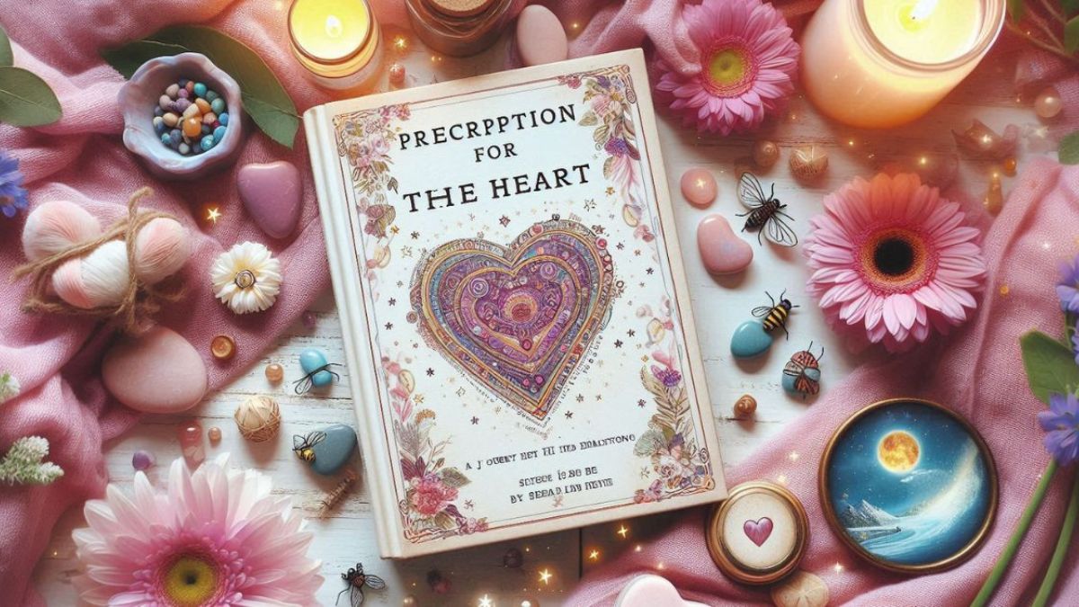 Book Prescription For The Heart By Sisi Bee