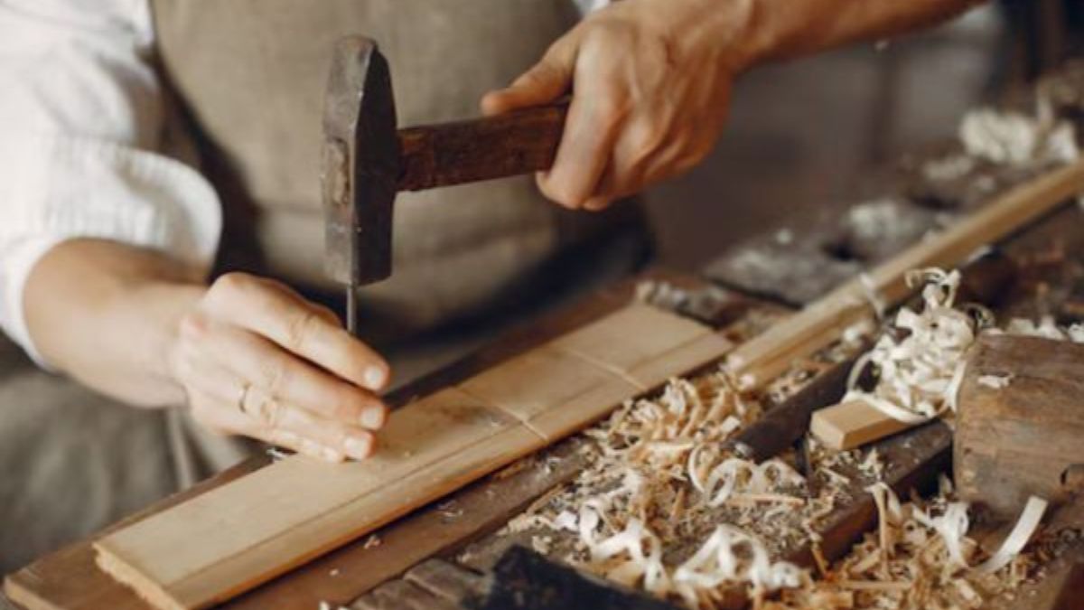 folsom city vocational education program wood woodworking classes