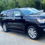 2010 toyota sequoia part no. 2010xb