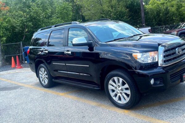 2010 toyota sequoia part no. 2010xb