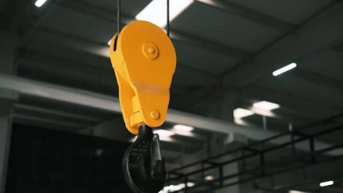 Ceiling Hoists