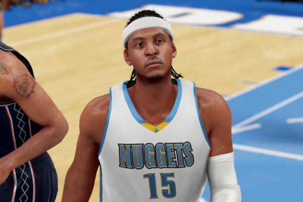 NBA 2K18 Jersey Conversion