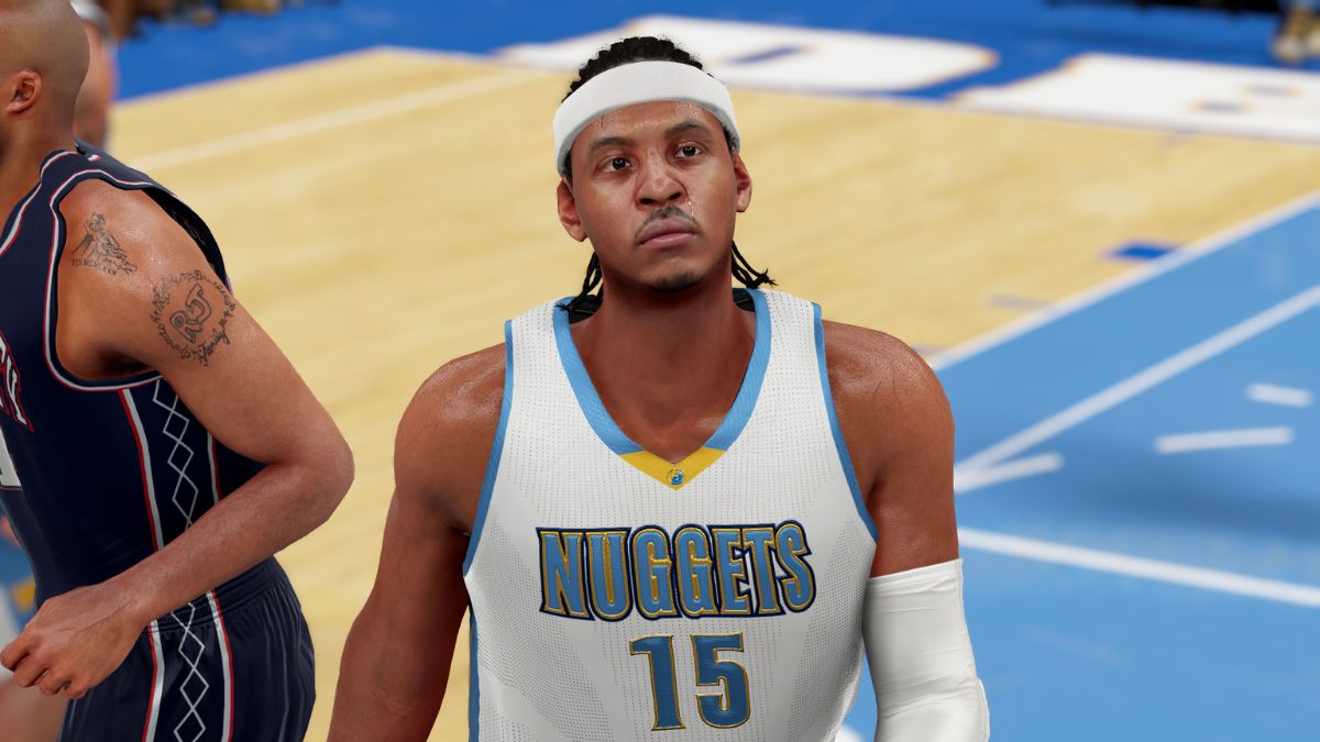 NBA 2K18 Jersey Conversion