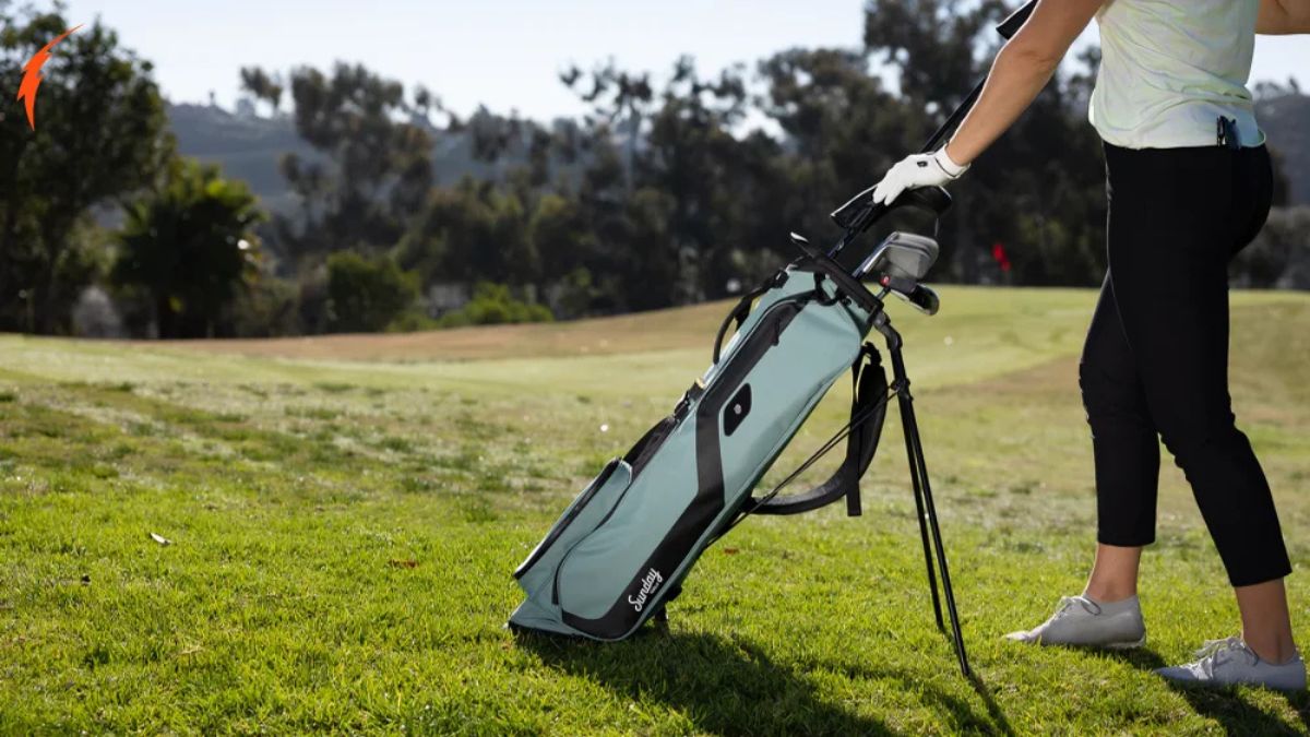 Rj Sports Rambler Golf Bag