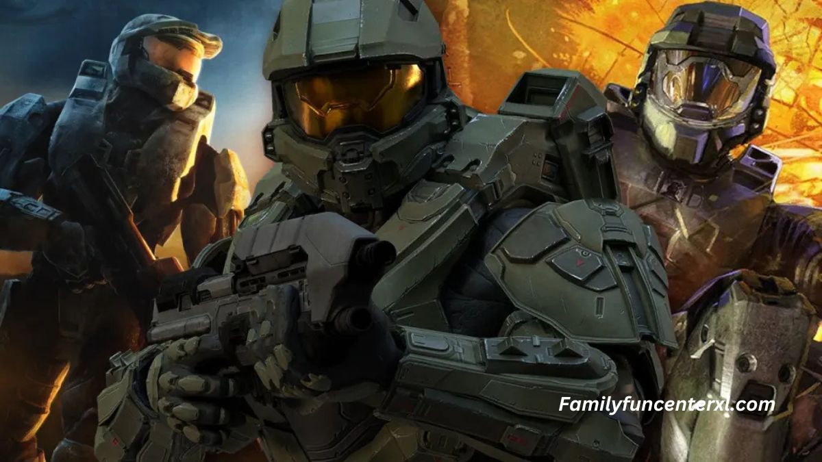 halo (2003) game icons banners