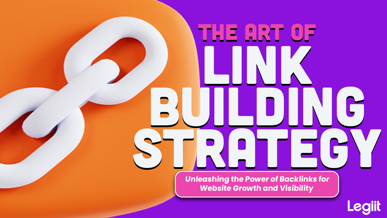 The Art of Building Trust: A Guide to Effective Link-Building Strategies