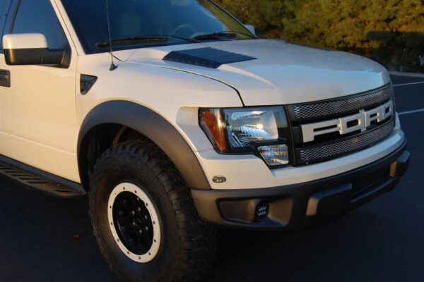 2008 Ford F150 Fx2 Sport Front Bumper Conversion Kit