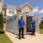 Movers vs. Portable Storage: Which is the Right Choice for Your Needs?