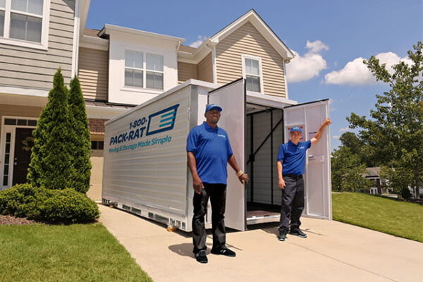 Movers vs. Portable Storage: Which is the Right Choice for Your Needs?