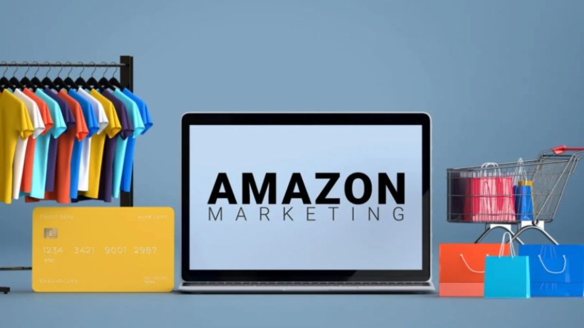 Amazon Marketing Specialist Byhyperzon