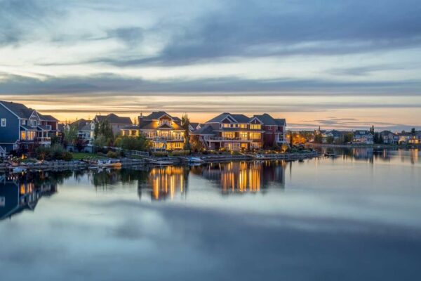 How Lakeside Living Can Boost Your Wellbeing