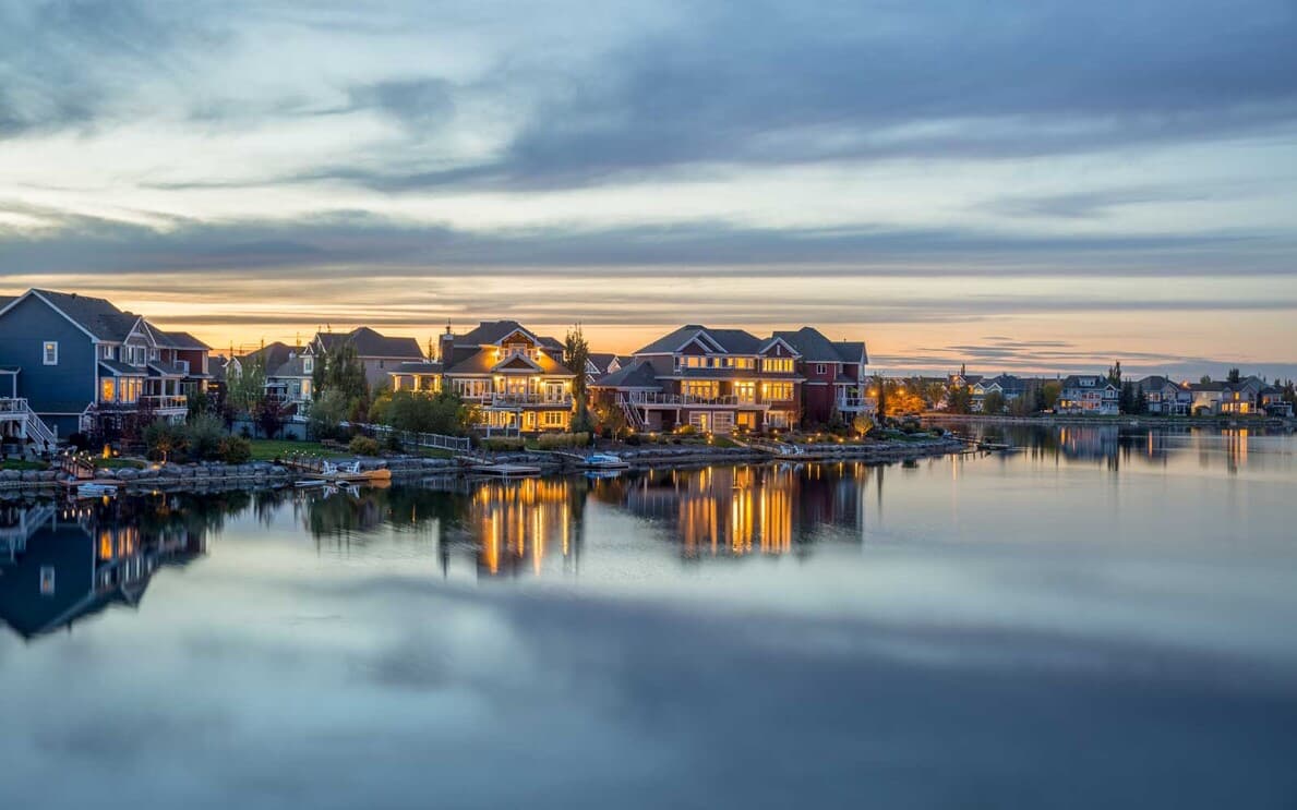 How Lakeside Living Can Boost Your Wellbeing