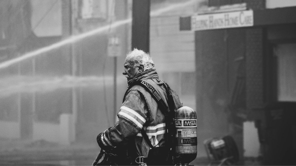 Firefighter