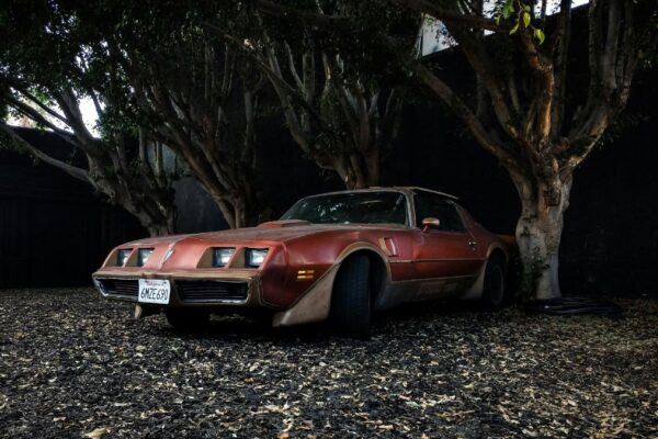 Insulating The Roof Of A 3rd Gen Firebird