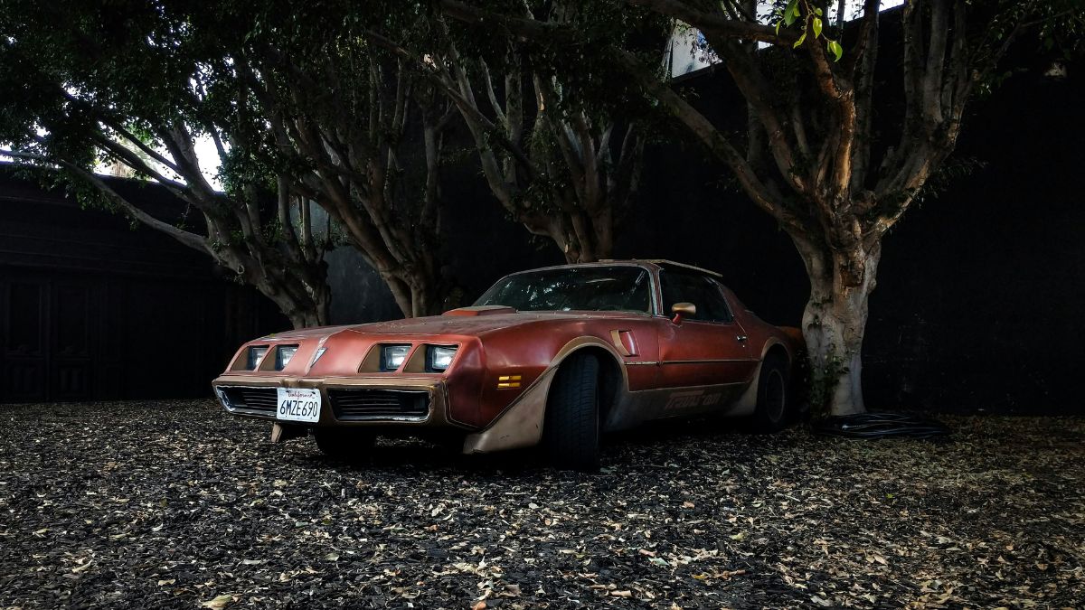 Insulating The Roof Of A 3rd Gen Firebird