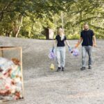 Reduce, Reuse, Recycle: The Art of Managing Household Waste