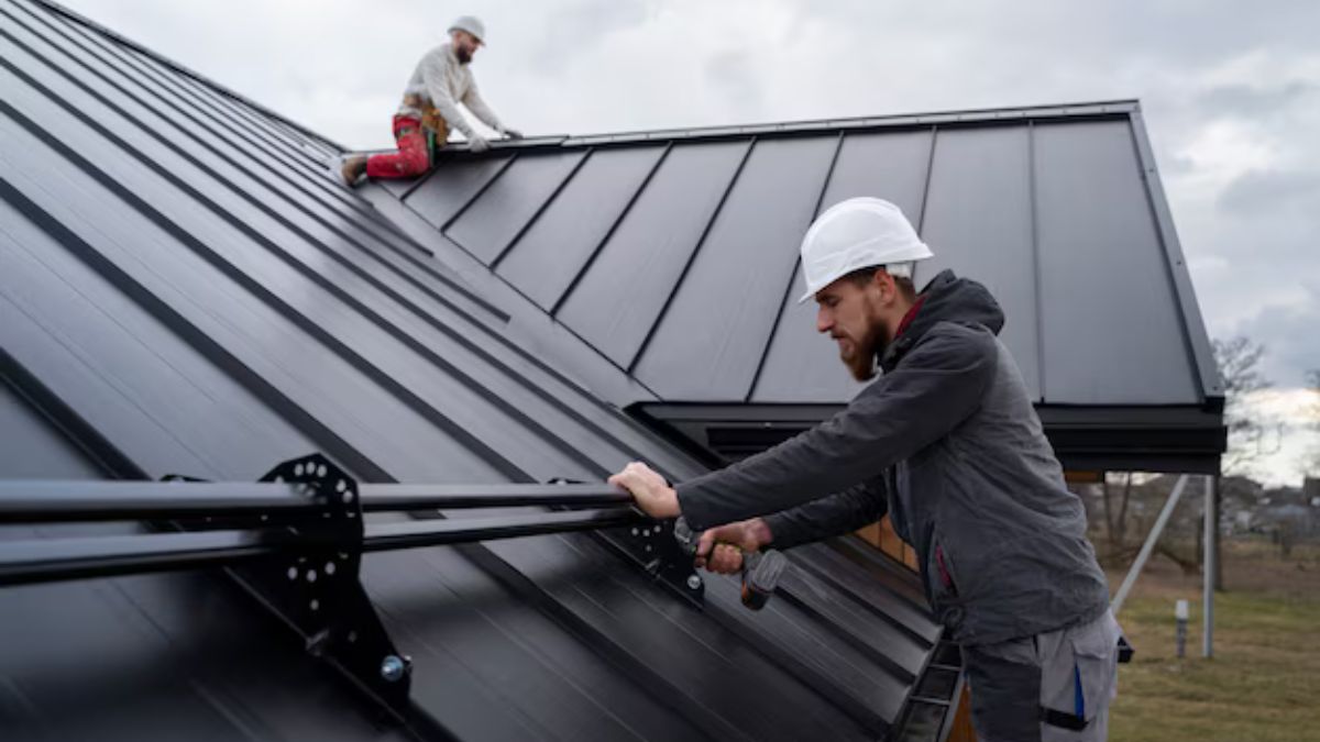 Why Metal Roofing Is Gaining Popularity in Modern Homes