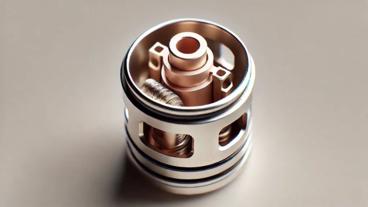 Mutation X V5 Rda Replacement Parts