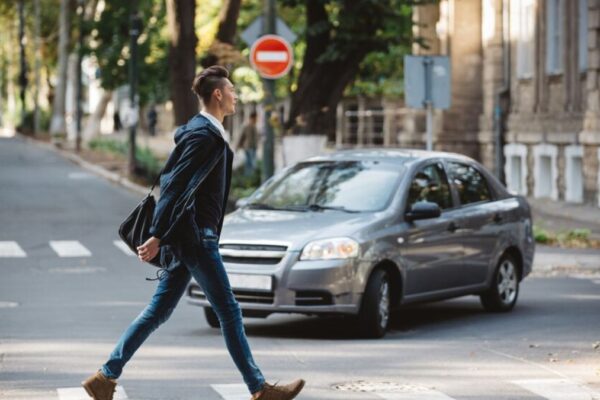 Pedestrians