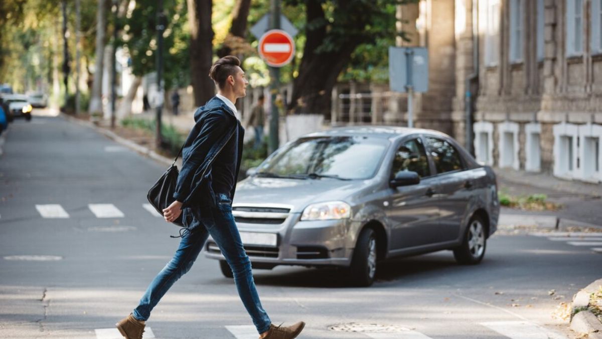 Pedestrians