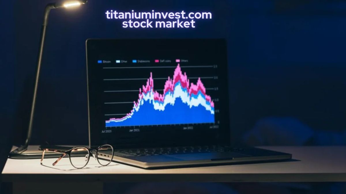 Titaniuminvest.com Stock Market