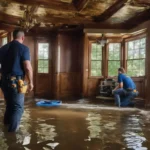 The Importance of Prompt Restoration After Water Damage